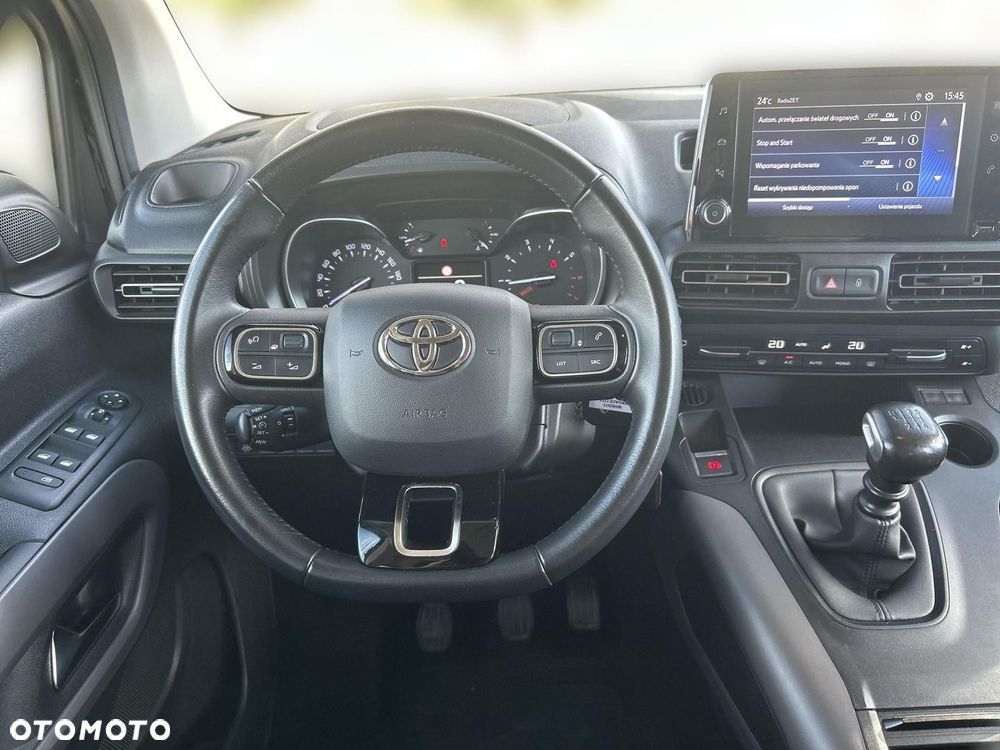 Toyota Proace City Verso 1.5 D-4D Family - 17
