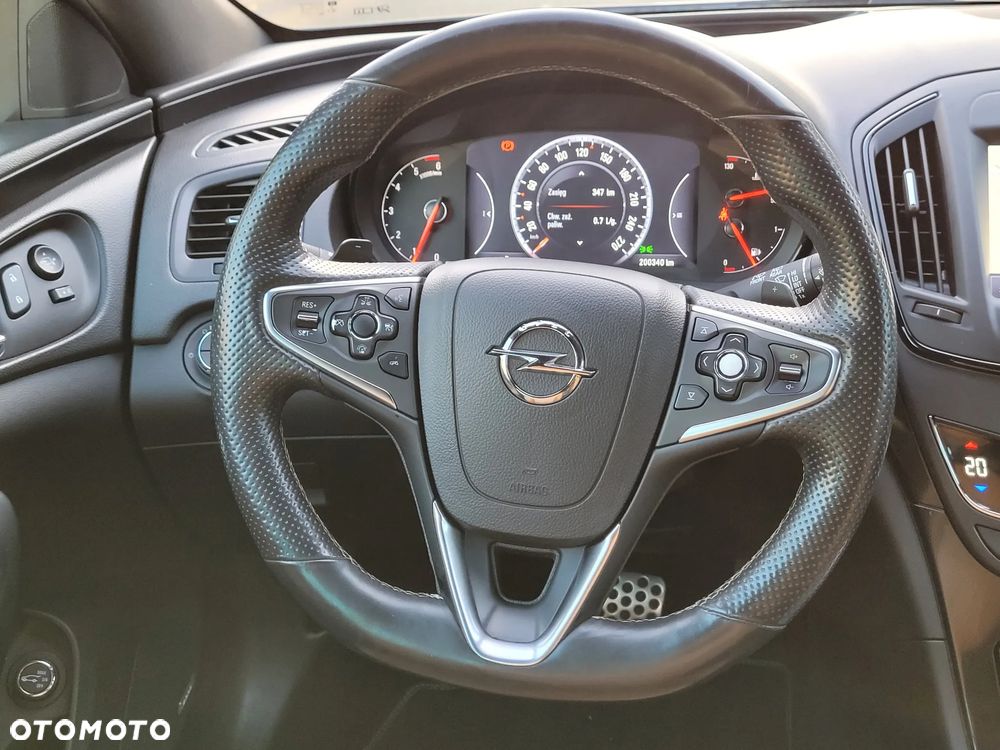 Opel Insignia Sports Tourer 2.0 Diesel Exclusive - 18