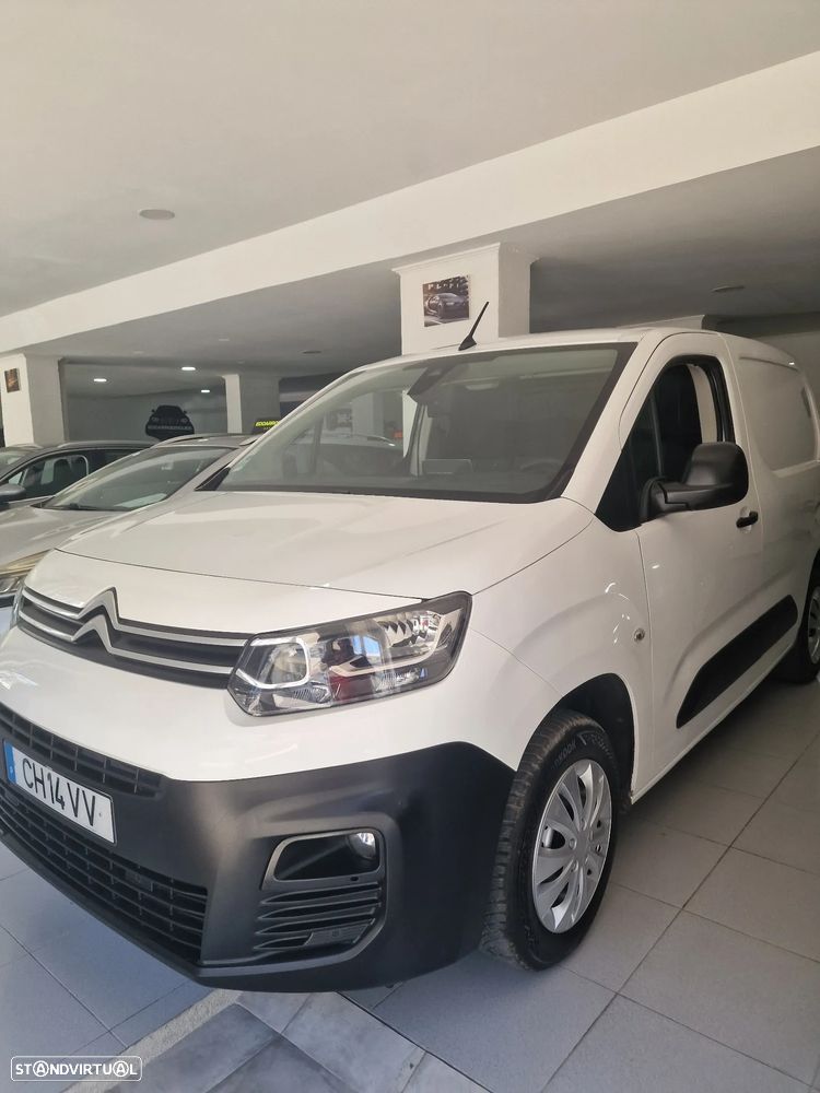 Citroën Berlingo. 1.498 - 1