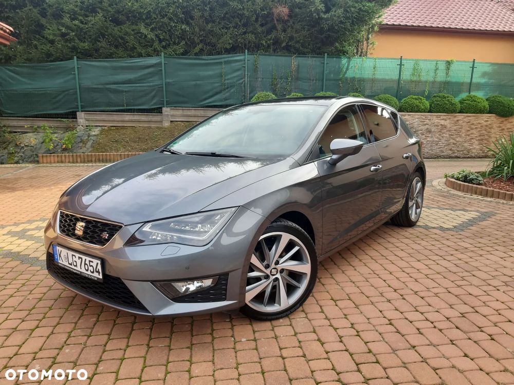 Seat Leon 1.4 TSI FR S&S - 10