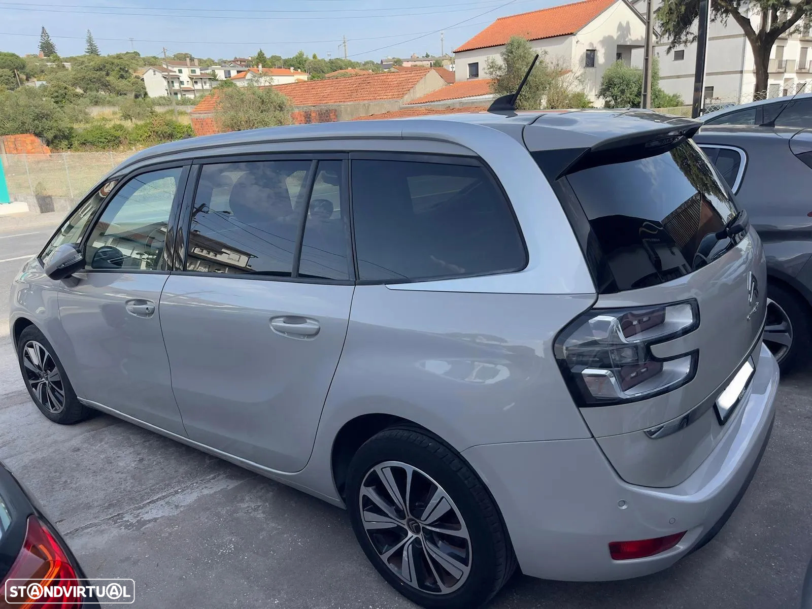 Citroën C4 Grand Picasso e-HDi 115 Intensive - 5