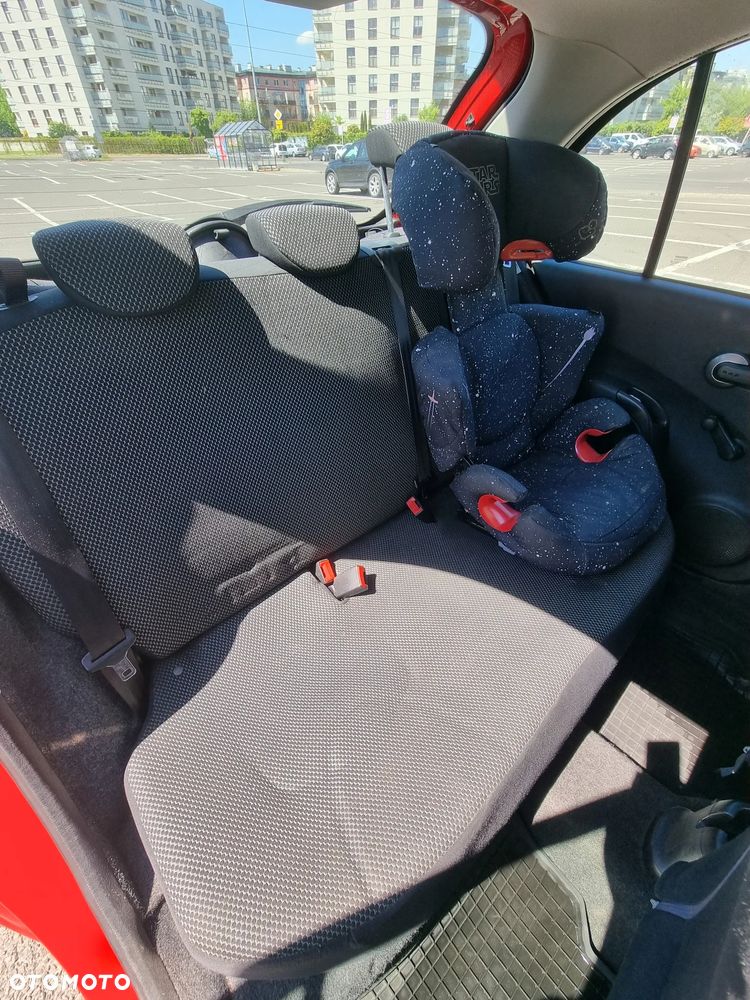 Nissan Micra 1.2 Visia - 11