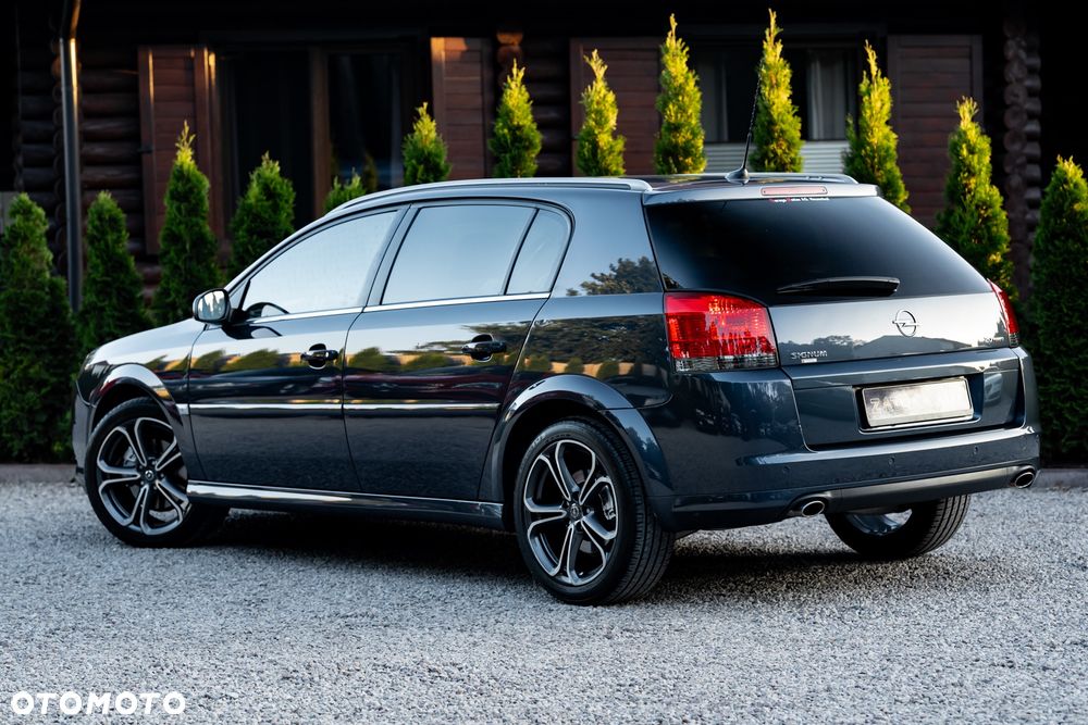 Opel Signum 2.0 Turbo - 10