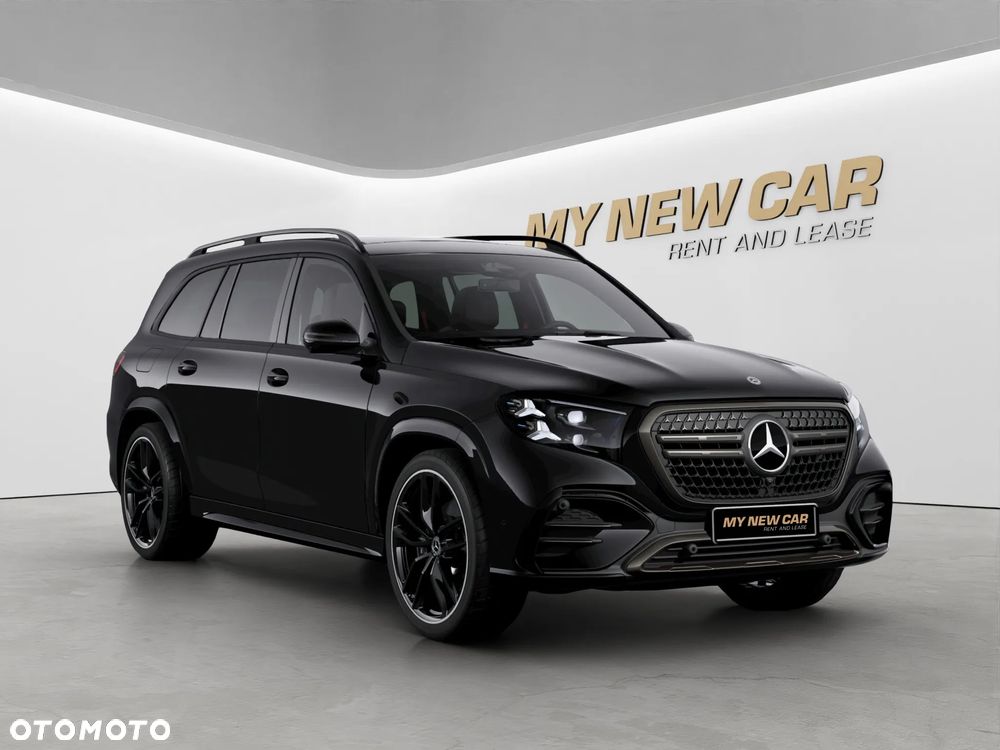 Mercedes-Benz GLS 450 d mHEV 4-Matic AMG Line - 38