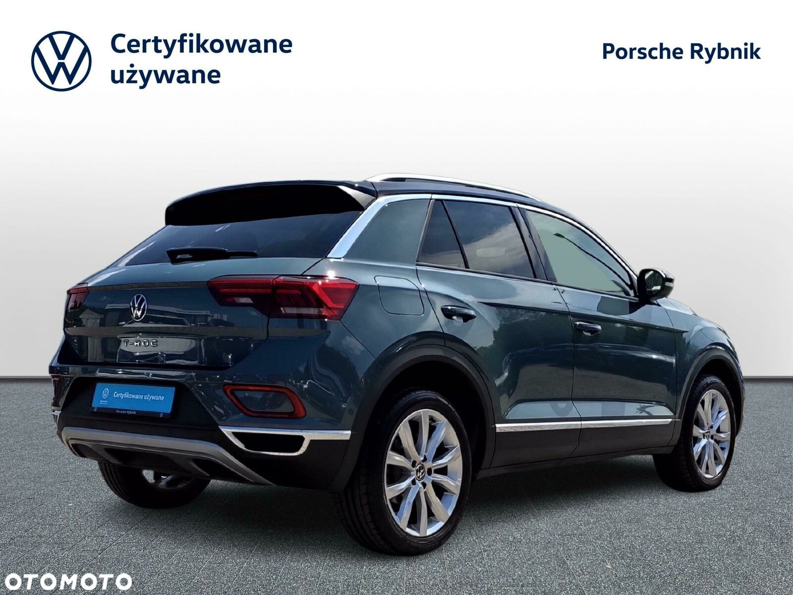 Volkswagen T-Roc - 5