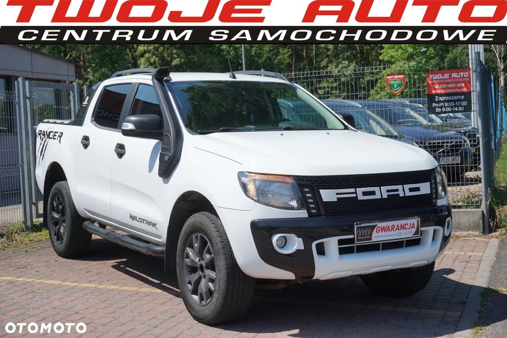 Ford Ranger Wildtrak - 1