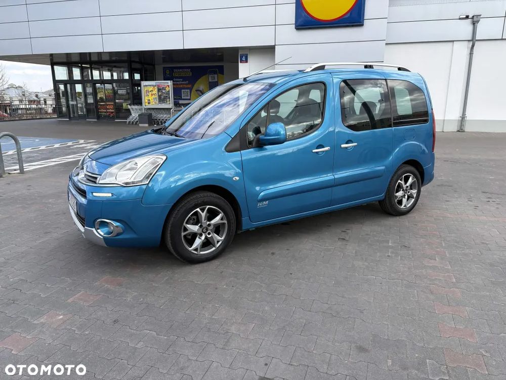 Citroën Berlingo 1.6 VTi 16V Exclusive - 1