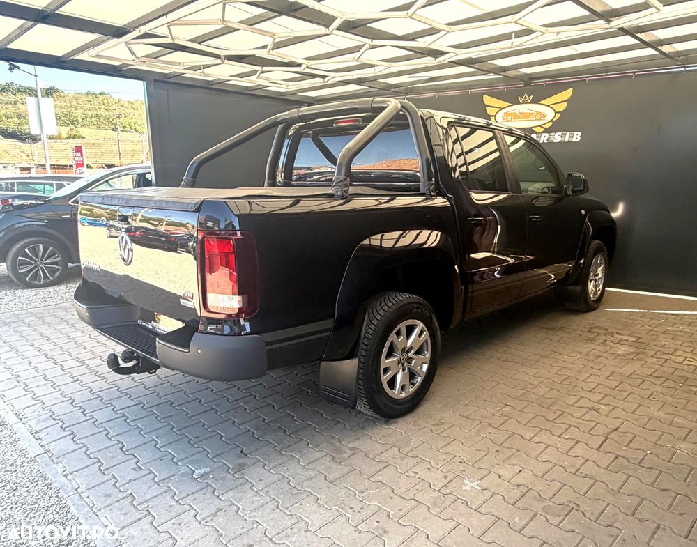 Volkswagen Amarok 2.0 BiTDI BMT Autm. Atacama - 7