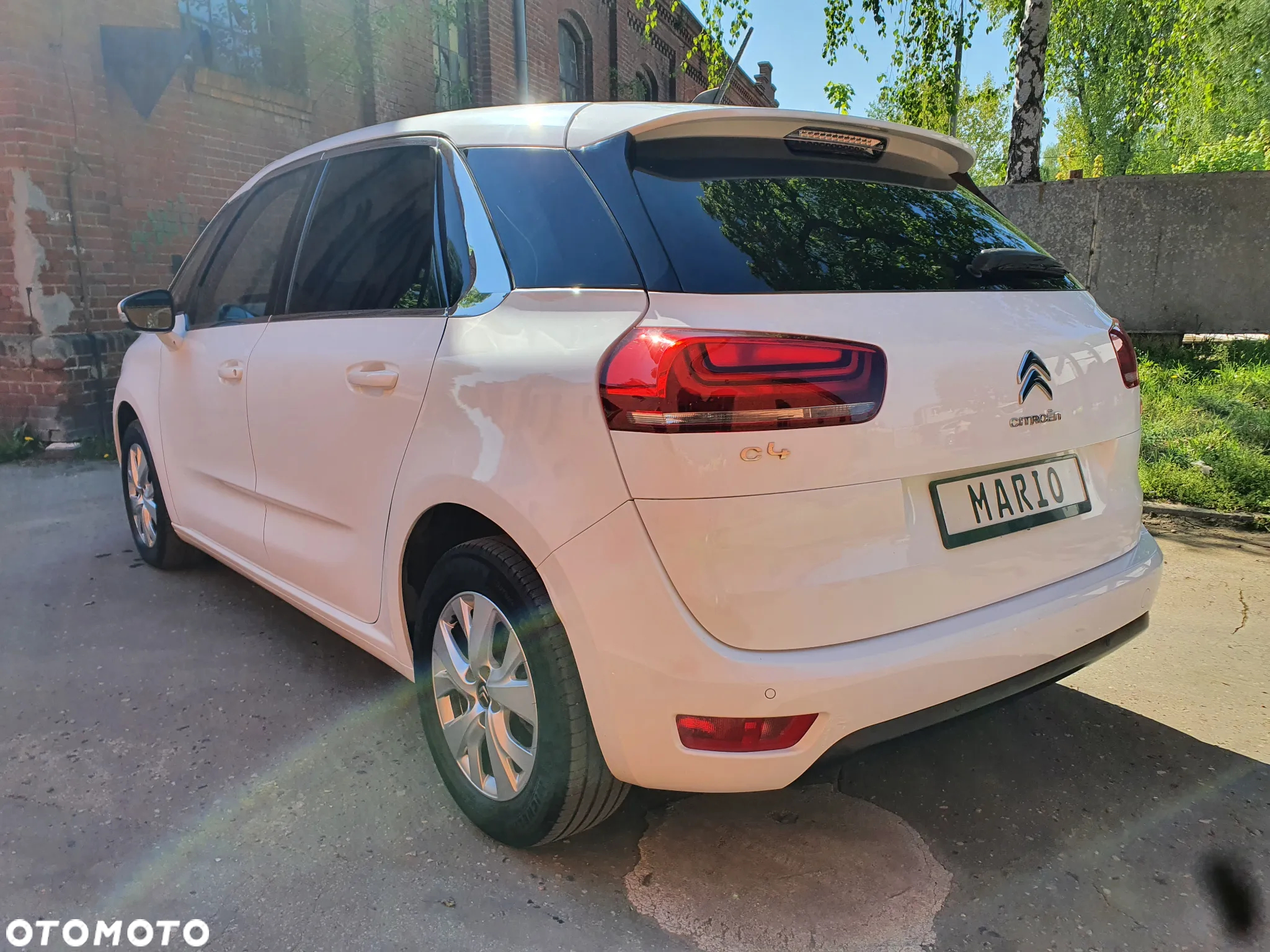 Citroën C4 Picasso BlueHDi 120 SHINE - 5