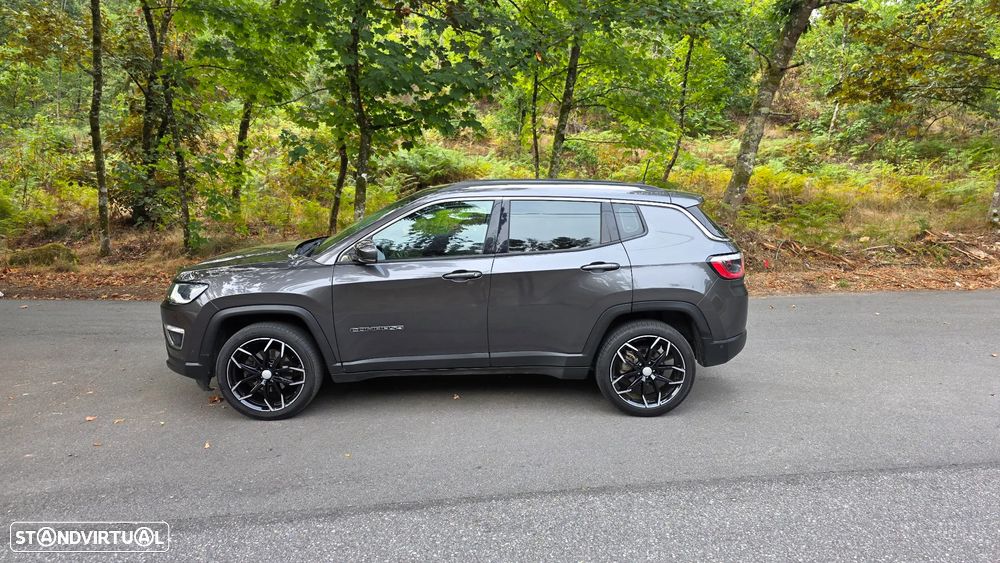 Jeep Compass 1.6 M-Jet Limited - 6