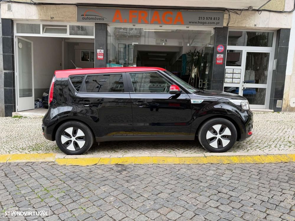 Kia e-Soul EV 30kWh - 7