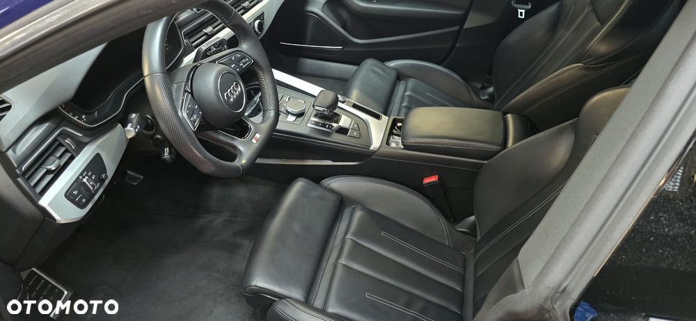 Audi A5 Sportback 40 TFSI Sport S tronic - 8