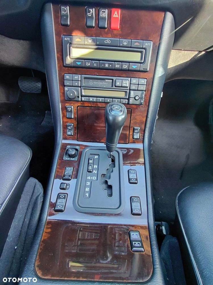 Mercedes-Benz Klasa S 320 - 15