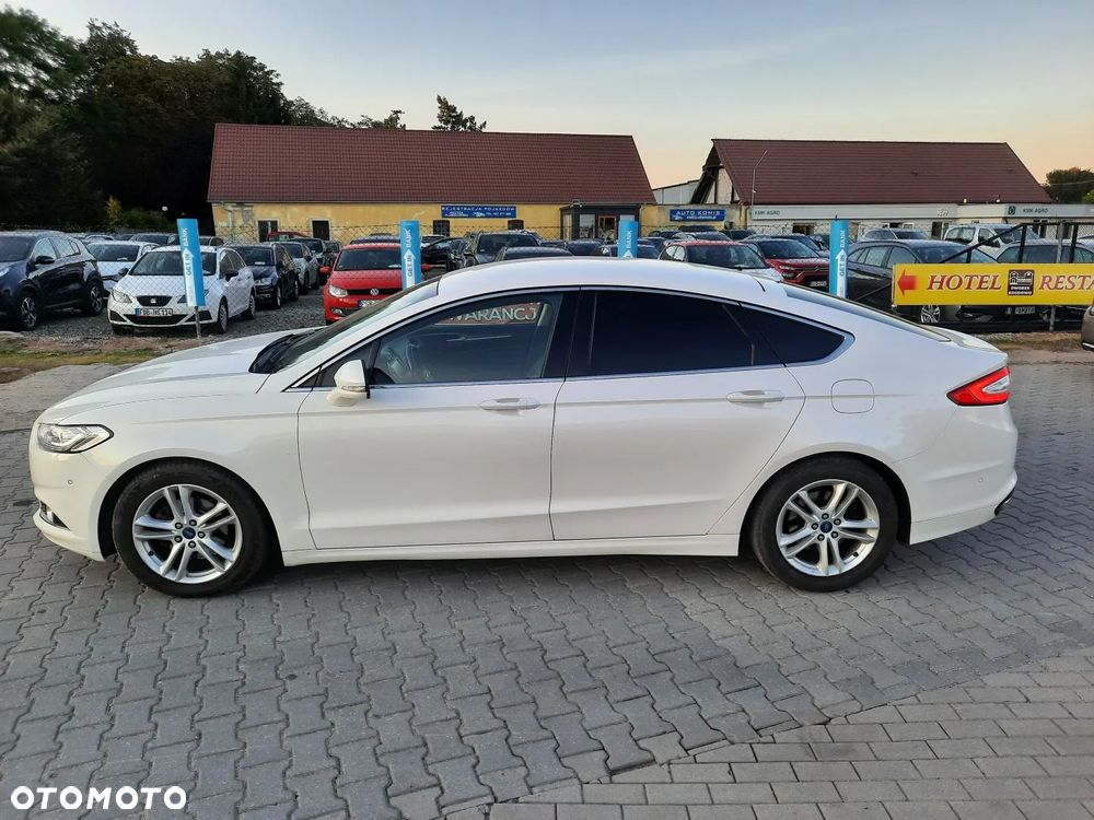 Ford Mondeo 2.0 TDCi Bi-Turbo ST-Line PowerShift - 9