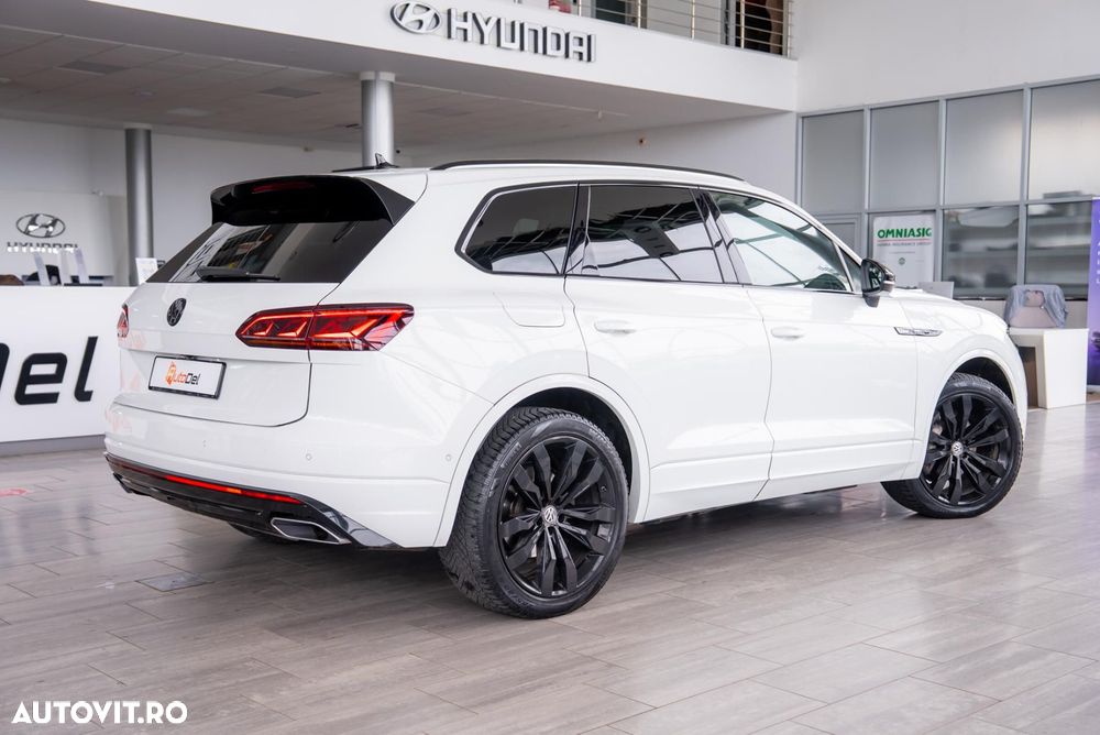 Volkswagen Touareg 3.0 V6 TDI 4Motion DPF Automatik R-Line - 12