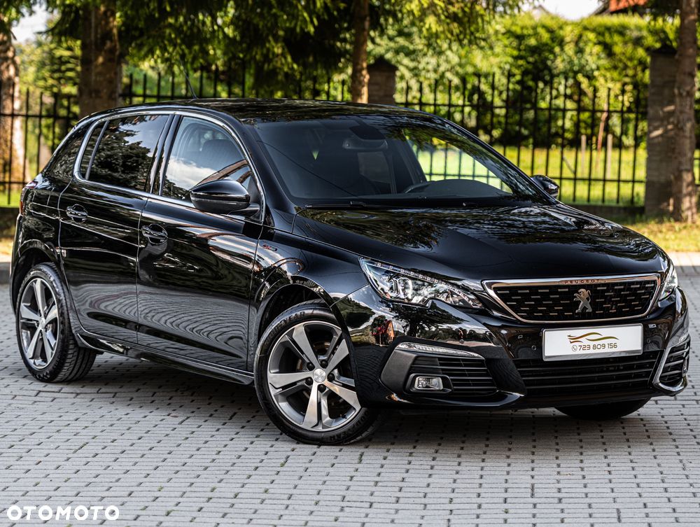 Peugeot 308 PureTech 130 GPF Stop & Start Allure - 22