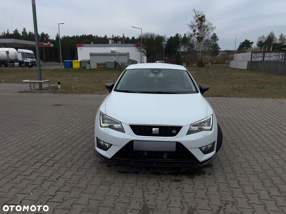 Seat Leon 1.8 TSI Start&Stop FR - 22
