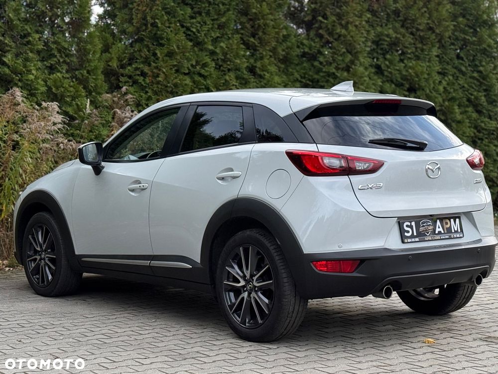 Mazda CX-3 SKYACTIV-G 120 FWD Exclusive-Line - 8