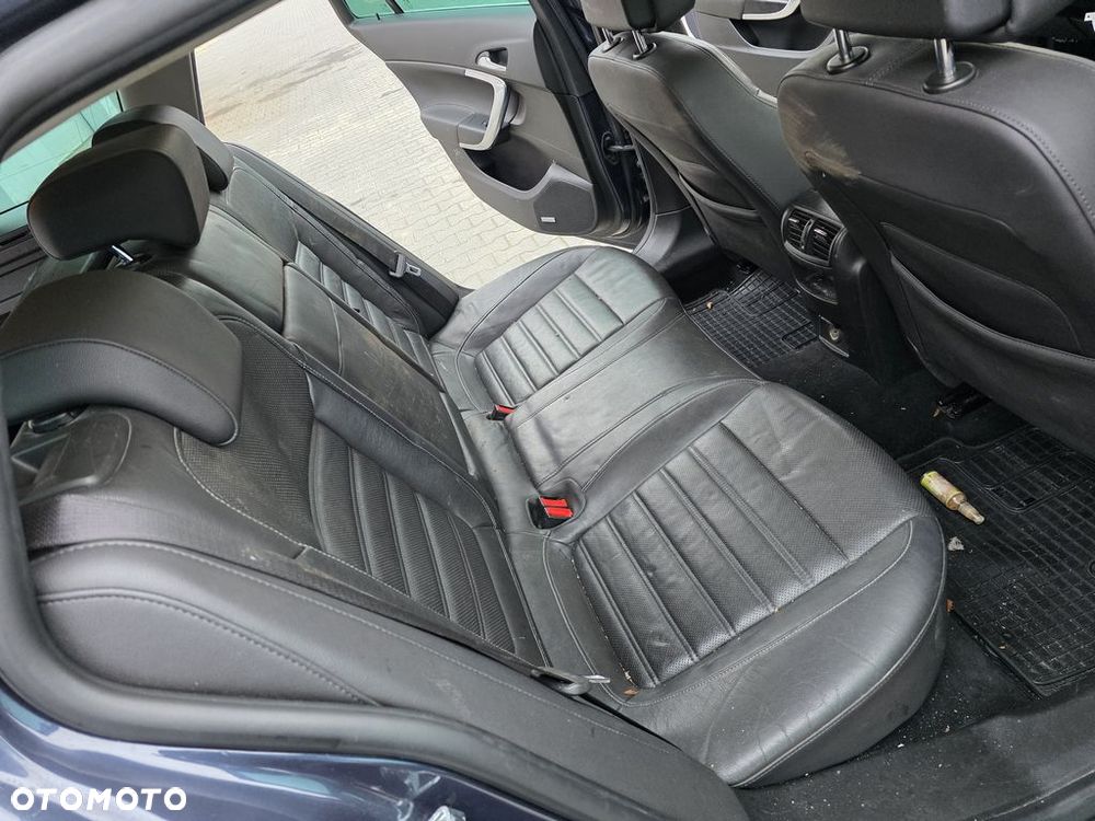 OPEL INSIGNIA A KOMBI FOTELE TAPICERKA KANAPA SKÓRA Z PAMIĘCIĄ - 8