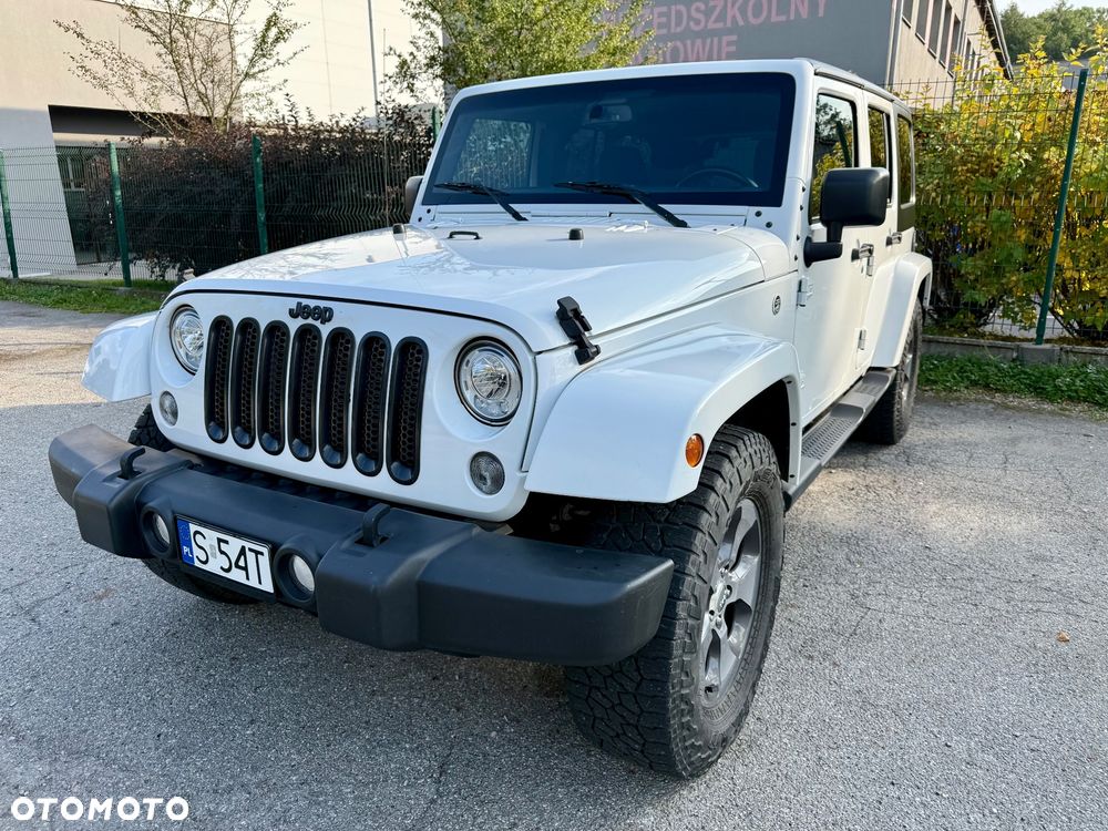 Jeep Wrangler 3.6 Unlim Sahara - 1