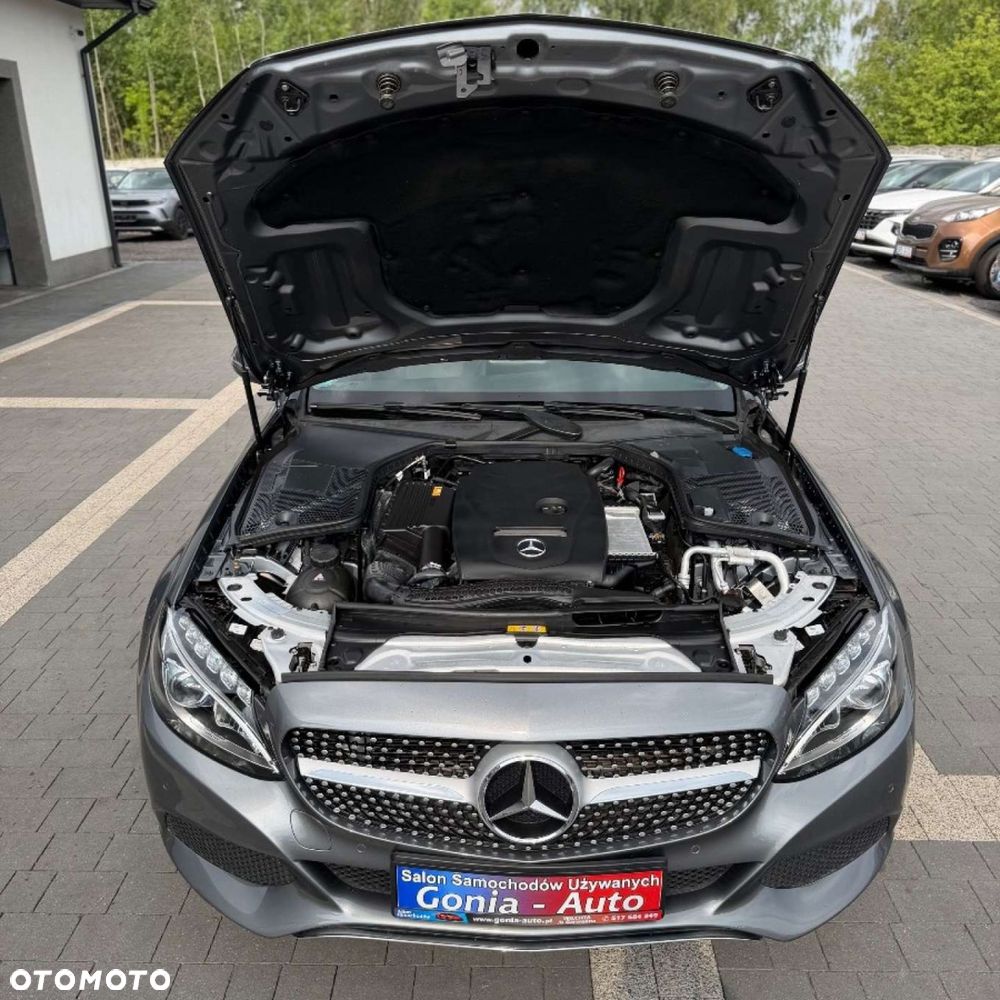 Mercedes-Benz Klasa C - 3