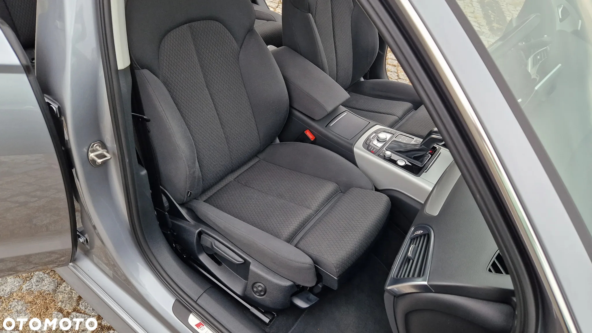 Audi A6 2.0 TDI ultra S tronic - 31