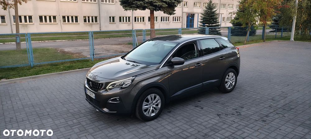 Peugeot 3008 - 1