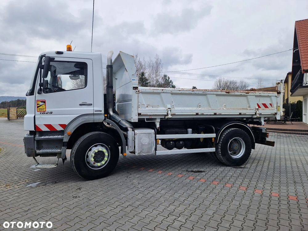 Mercedes-Benz Axor 1829 - 22