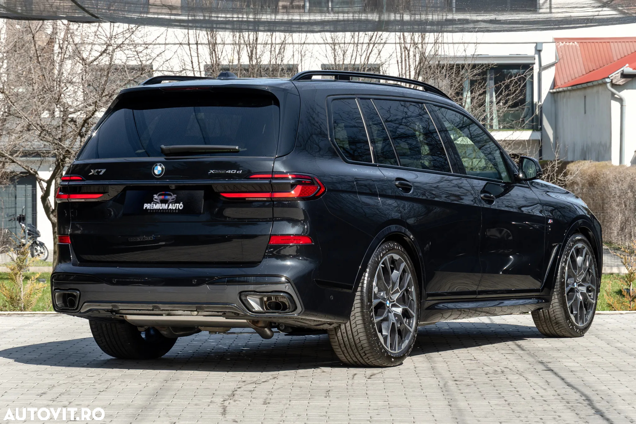BMW X7 xDrive40d AT MHEV - 5