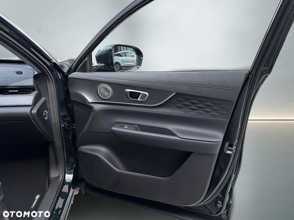 Chery Tiggo 8 1.5 T-GDI Super Hybrid Prestige DCT - 35
