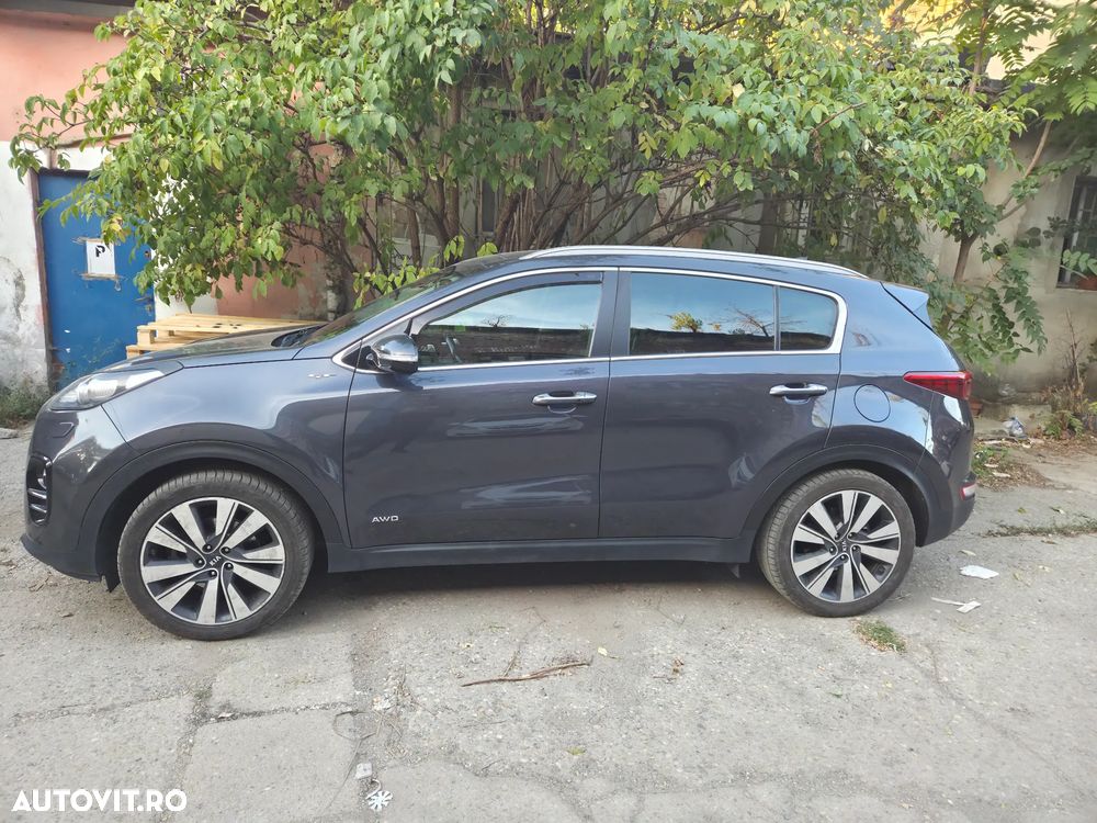 Kia Sportage 2016 photo 2