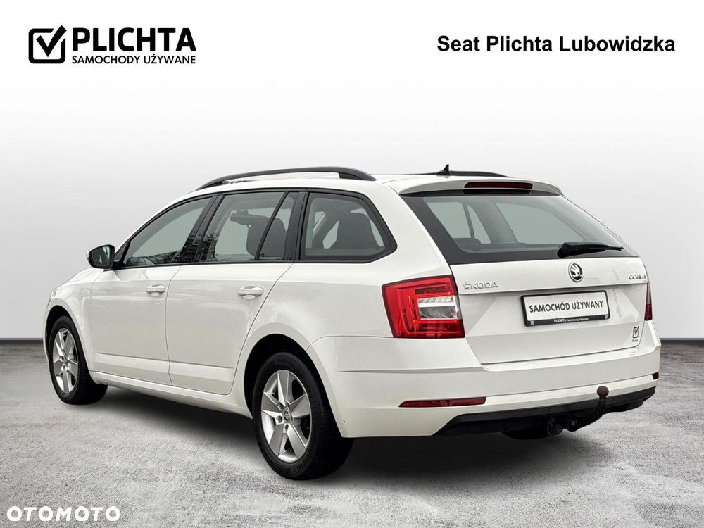 Skoda Octavia - 3