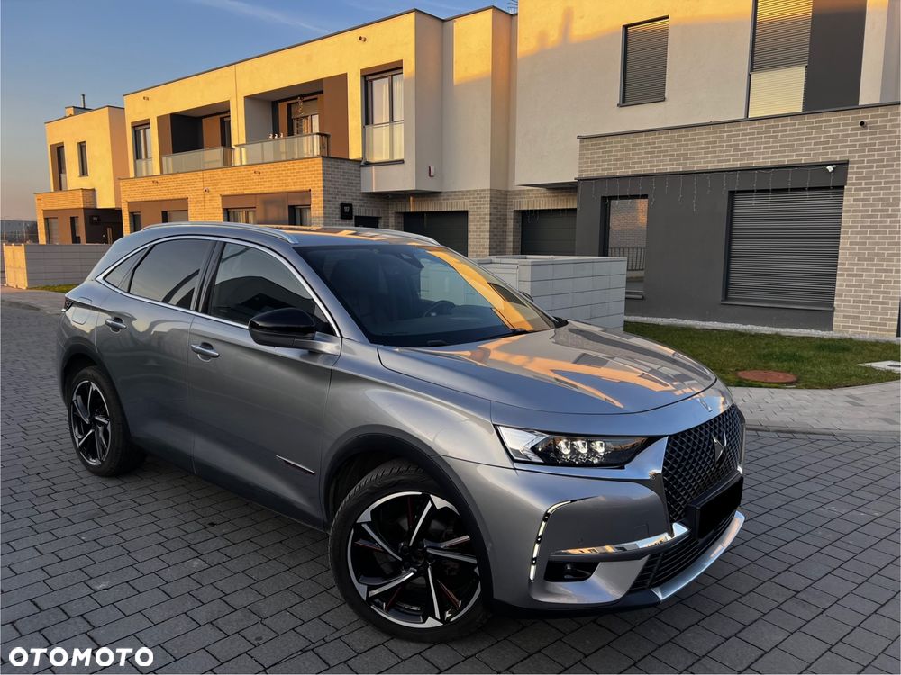 DS Automobiles DS 7 Crossback - 23