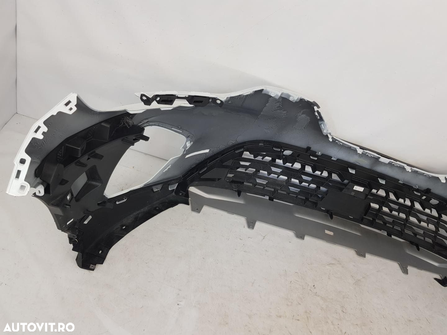 Bara fata Renault Captur 2 dupa 2019 - 5