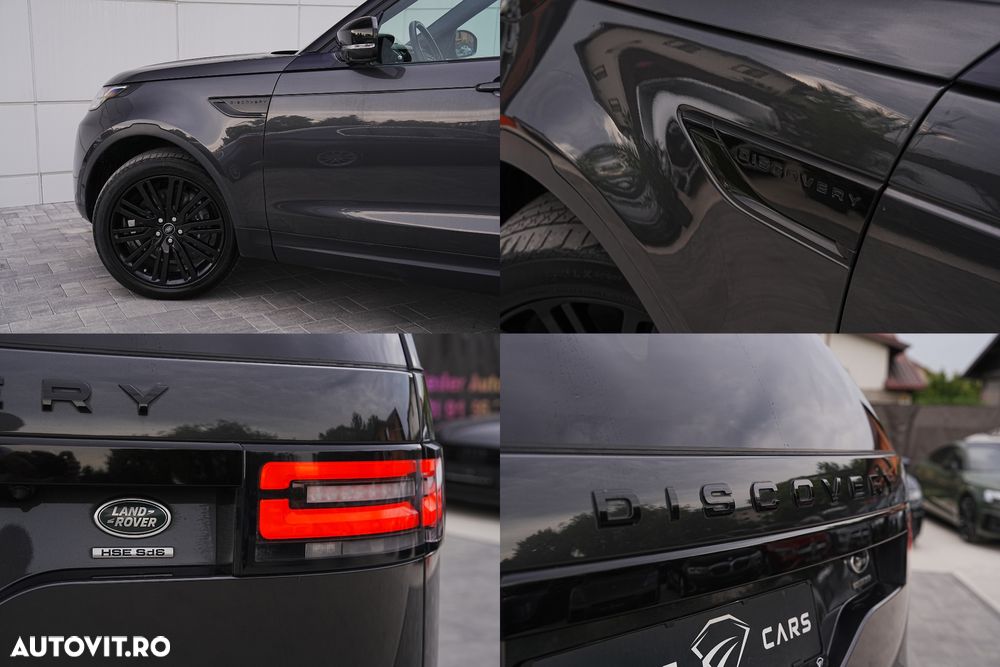 Land Rover Discovery 3.0 L SD6 HSE Luxury - 35