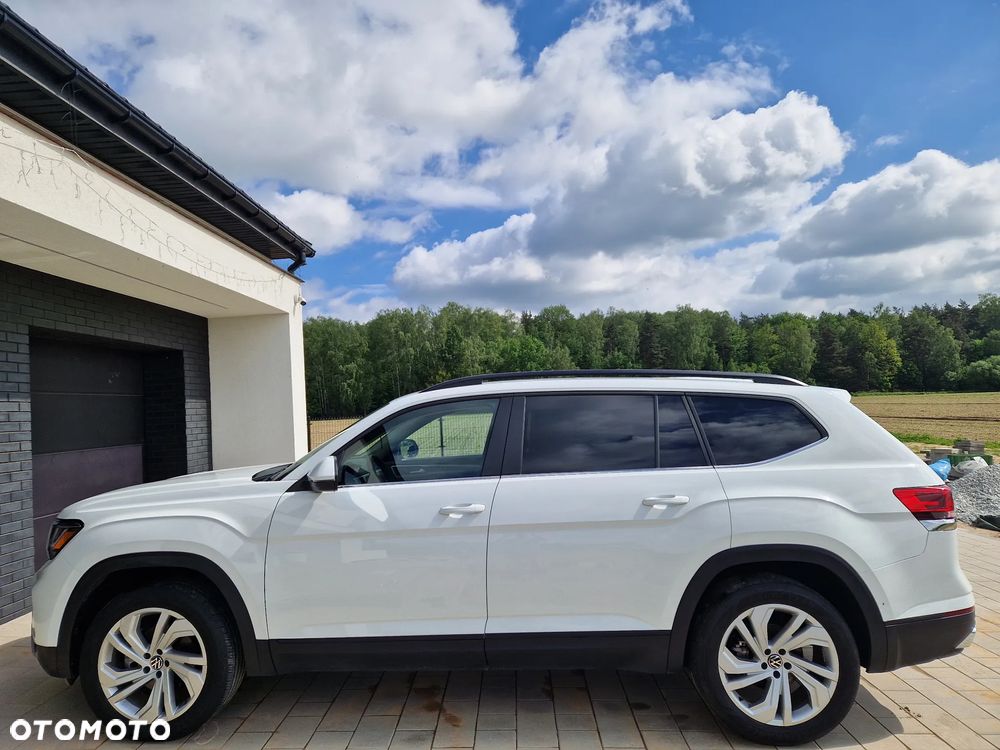 Volkswagen Atlas - 6