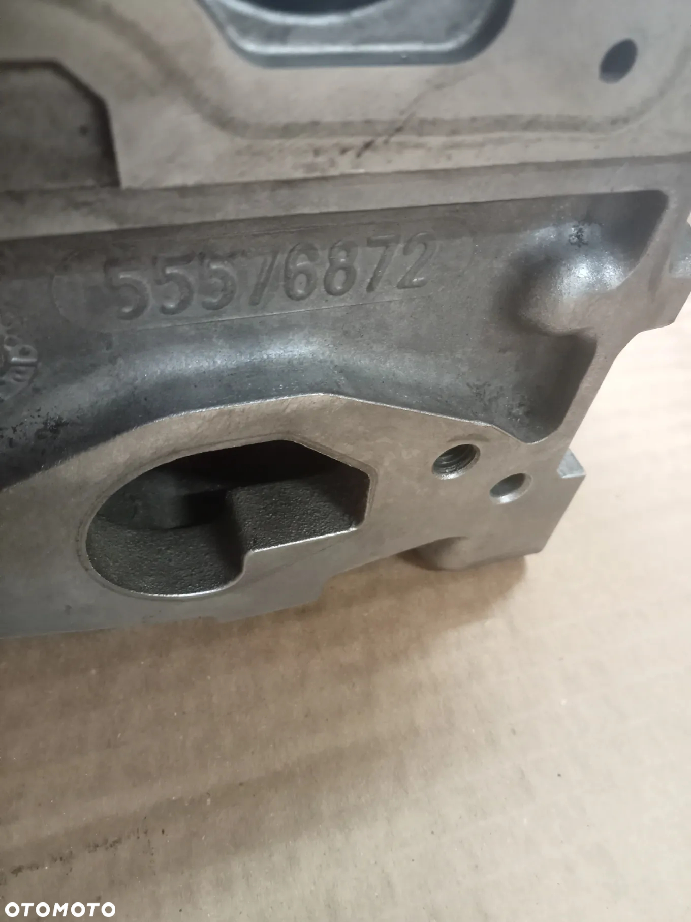 GŁOWICA ASTRA J ZAFIRA 1.7 CDTI DTR 55576872 PO REGENERACJI - 6
