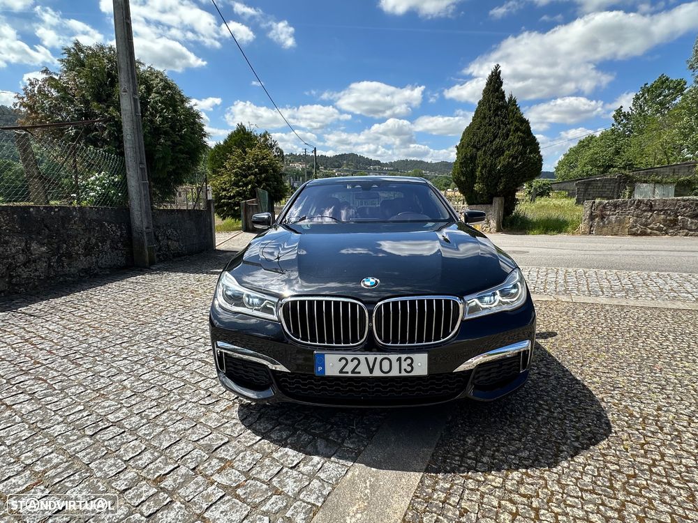 BMW 740 d xDrive Pack M Auto - 3