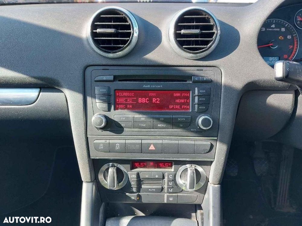 Interior complet Audi A3 8P 2011 HATCHBACK 1.4 TFSI CAXC - 9