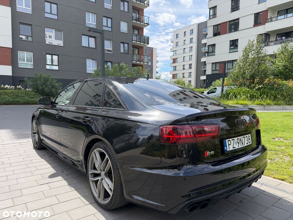 Audi S6 Limousine - 9