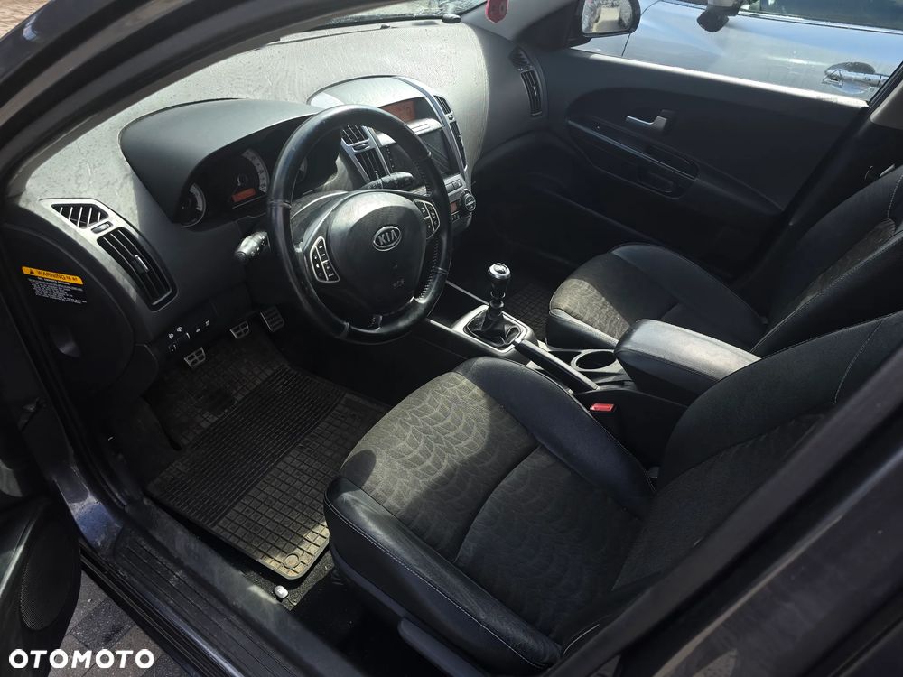 Kia Ceed 1.6 Crdi Comfort - 5
