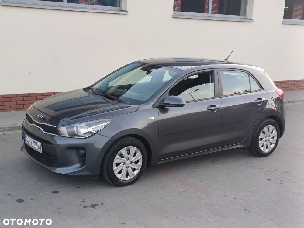Kia Rio 1.2 Business Line - 20