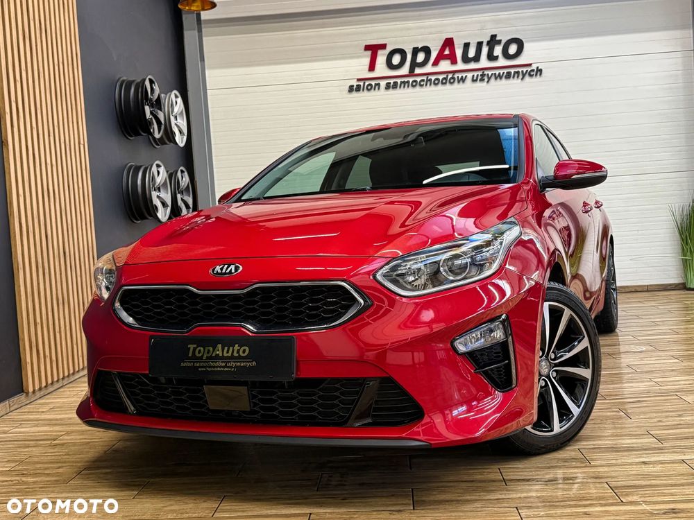 Kia Ceed 1.4 T-GDI L - 14