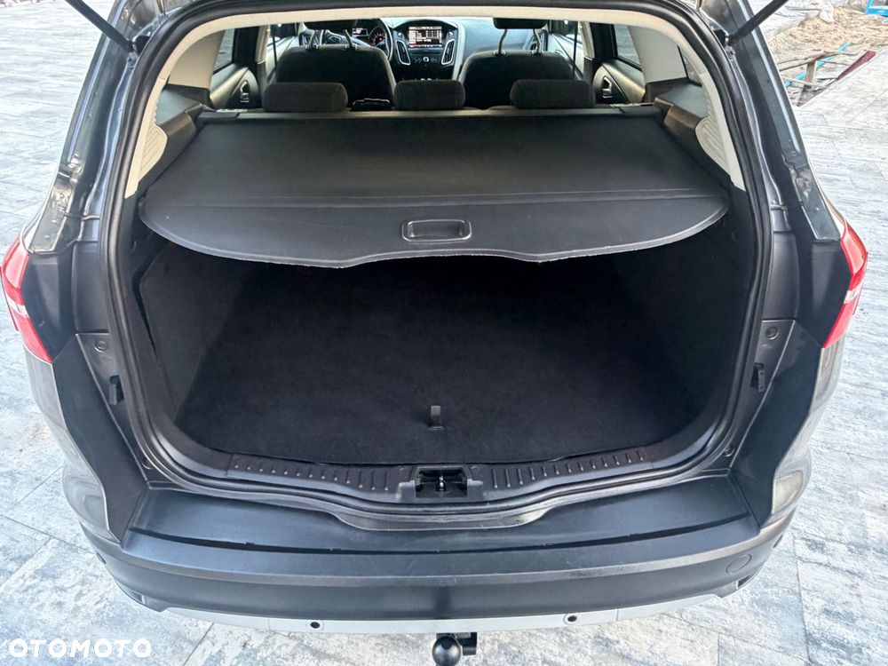 Ford Focus 1.0 EcoBoost Titanium - 11
