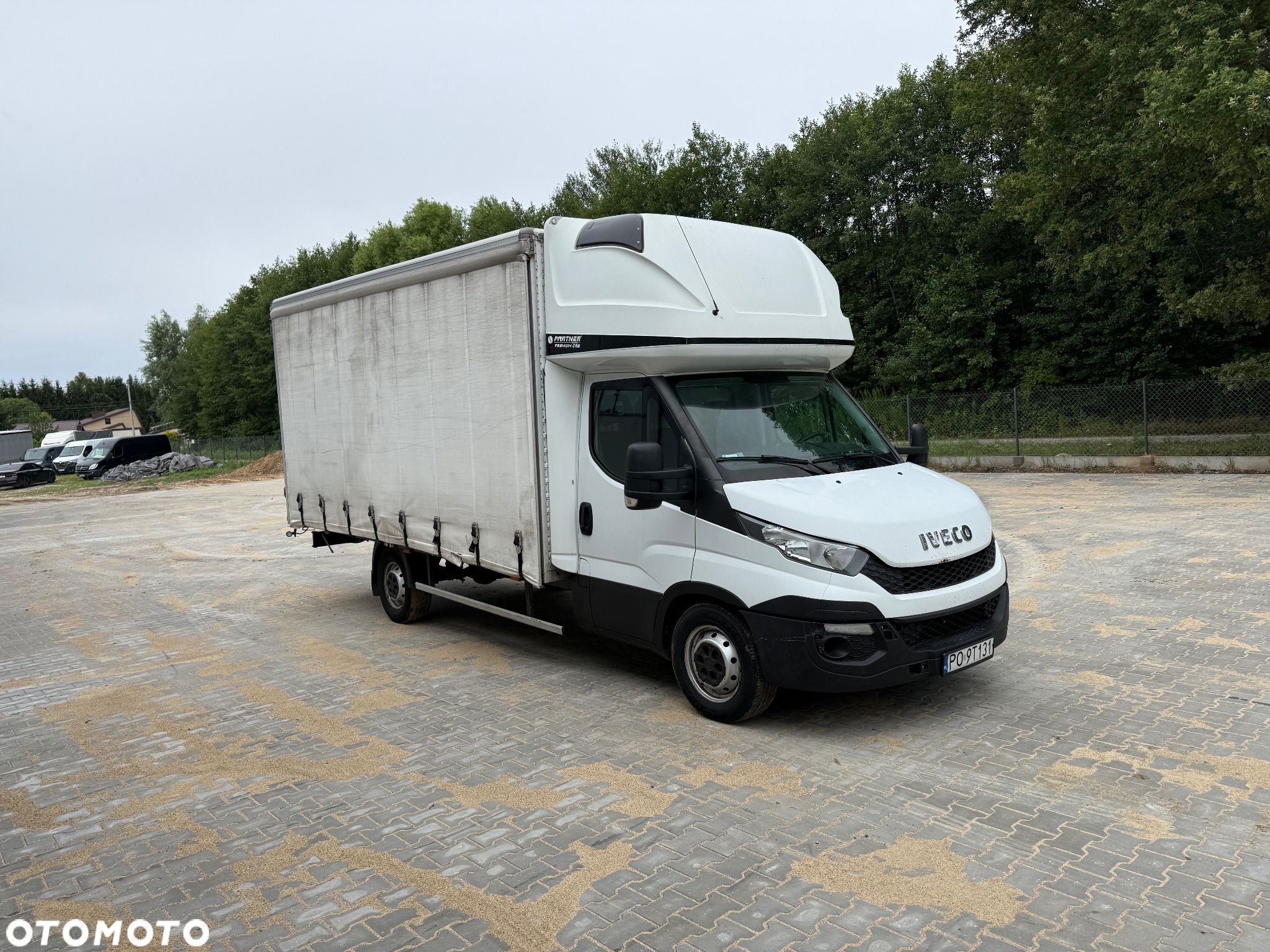 Iveco Daily winda 2,3 kontener - 1