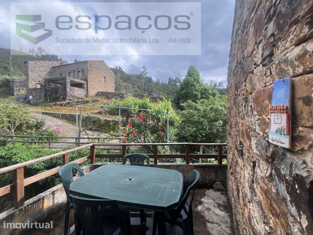 Casa rustica para arrendamento - Grande imagem: 2/12