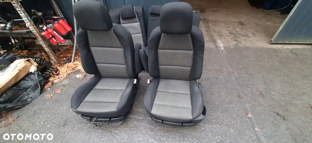 Peugeot 307 1.6 hdi Piasta zwrotnica MacPherson Lewy Prawy Pompa wspomagania Elektryczna HPI GS A5097809+A 115514C Siedzenia fotele 5 drzwi - 17