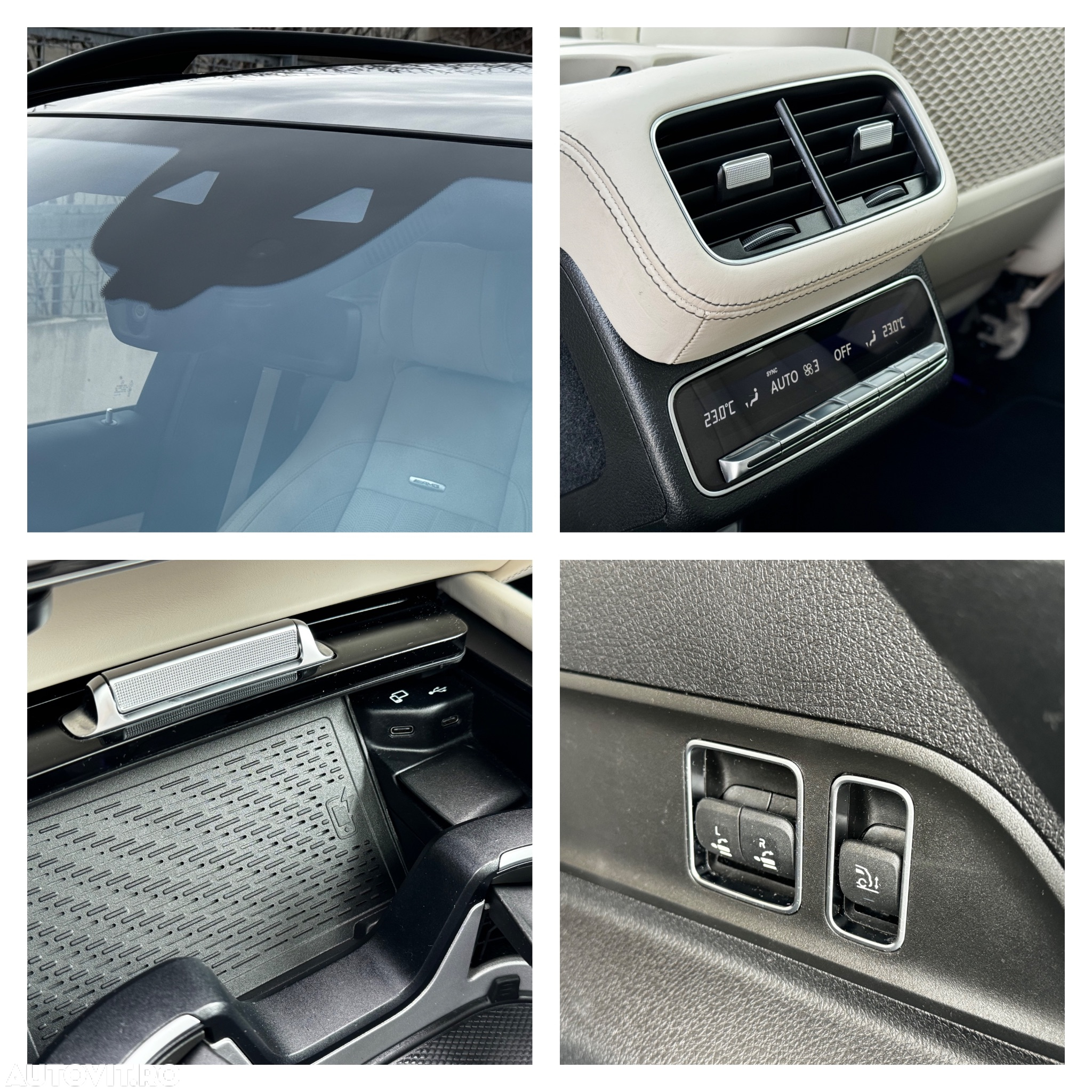 Mercedes-Benz GLE AMG 53 4Matic+ AMG Speedshift TCT 9G - 18
