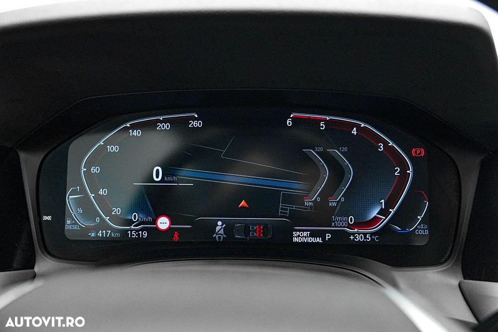 BMW Seria 3 318d Aut. Edition Luxury Line Purity - 22