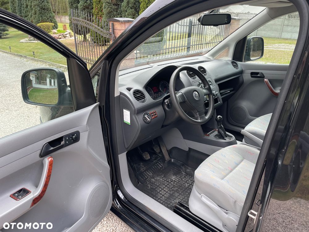 Volkswagen Caddy - 13